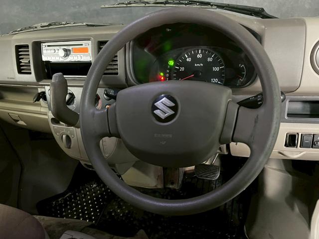 エブリイ ジョイン 車検9年11月 4WD バッテリー プラグ コイル新品 オートギヤシフト キーレス CD ABS SRSエアバッグ ヘッドライトレベライザー パワステ パワーウィンドウ リアクーラー 3AT(59枚目)