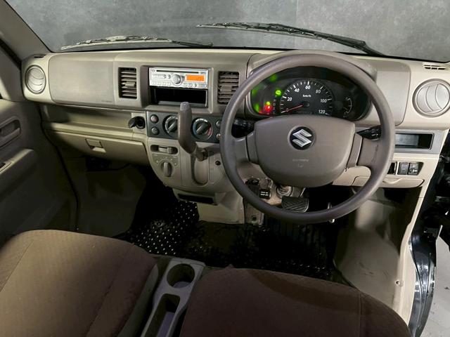 エブリイ ジョイン 車検9年11月 4WD バッテリー プラグ コイル新品 オートギヤシフト キーレス CD ABS SRSエアバッグ ヘッドライトレベライザー パワステ パワーウィンドウ リアクーラー 3AT(61枚目)