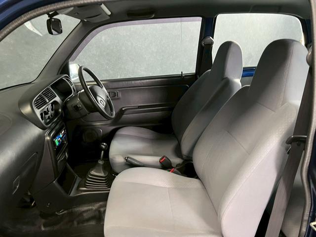 ミラ TAスペシャル 車検9年11月 5MT マニュアルギヤシフト CD ABS パワステ 2WD(7枚目)