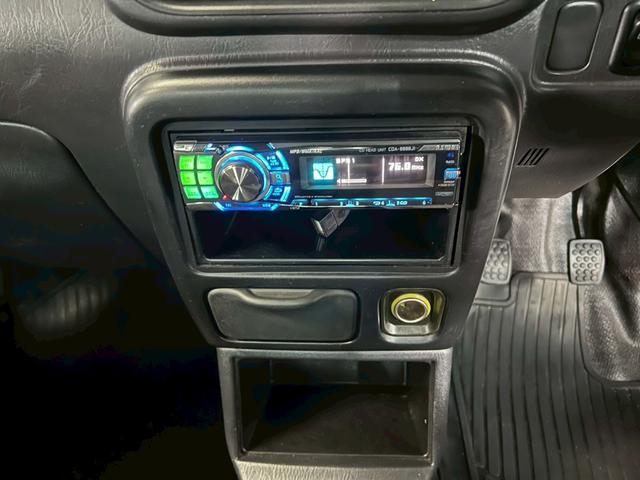 ミラ TAスペシャル 車検9年11月 5MT マニュアルギヤシフト CD ABS パワステ 2WD(16枚目)