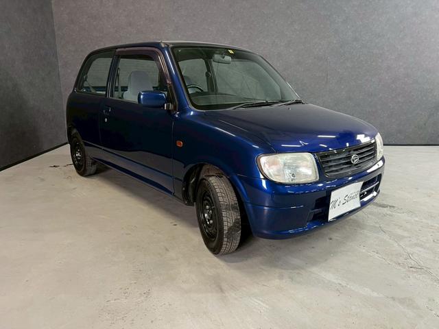 ミラ TAスペシャル 車検9年11月 5MT マニュアルギヤシフト CD ABS パワステ 2WD(19枚目)