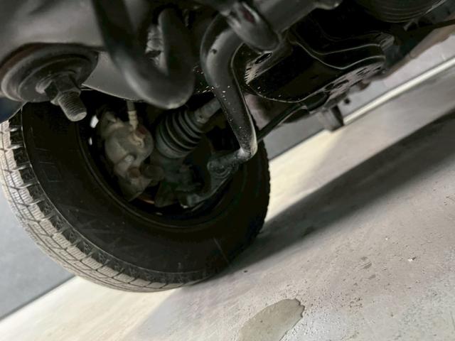 ミラ TAスペシャル 車検9年11月 5MT マニュアルギヤシフト CD ABS パワステ 2WD(47枚目)