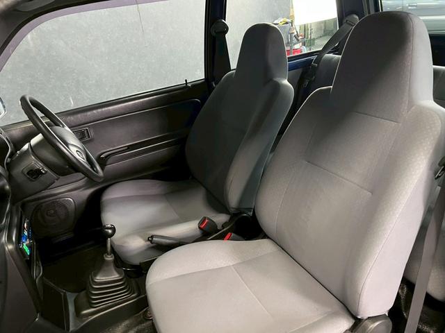 ミラ TAスペシャル 車検9年11月 5MT マニュアルギヤシフト CD ABS パワステ 2WD(54枚目)