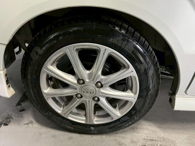 エブリイワゴン PZターボスペシャル 車検9年11月 ターボ 車高調.ローダウン スタッドレス新品 オートギヤシフト キーレス ナビ 両側電動スライドドア ABS SRSエアバッグ パワステ パワーウィンドウ フォグランプ オートステップ(9枚目)