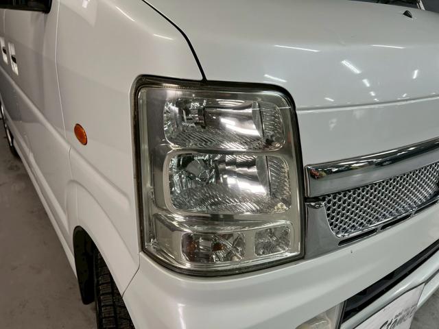 エブリイワゴン PZターボスペシャル 車検9年11月 ターボ 車高調.ローダウン スタッドレス新品 オートギヤシフト キーレス ナビ 両側電動スライドドア ABS SRSエアバッグ パワステ パワーウィンドウ フォグランプ オートステップ(20枚目)