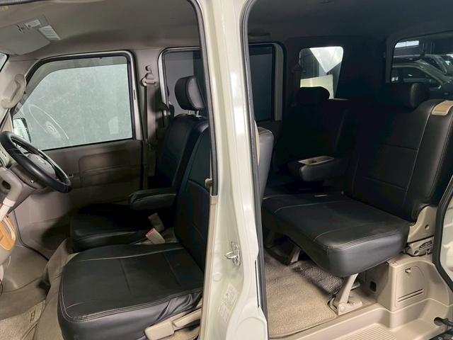 エブリイワゴン PZターボスペシャル 車検9年11月 ターボ 車高調.ローダウン スタッドレス新品 オートギヤシフト キーレス ナビ 両側電動スライドドア ABS SRSエアバッグ パワステ パワーウィンドウ フォグランプ オートステップ(25枚目)