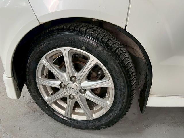 エブリイワゴン PZターボスペシャル 車検9年11月 ターボ 車高調.ローダウン スタッドレス新品 オートギヤシフト キーレス ナビ 両側電動スライドドア ABS SRSエアバッグ パワステ パワーウィンドウ フォグランプ オートステップ(33枚目)