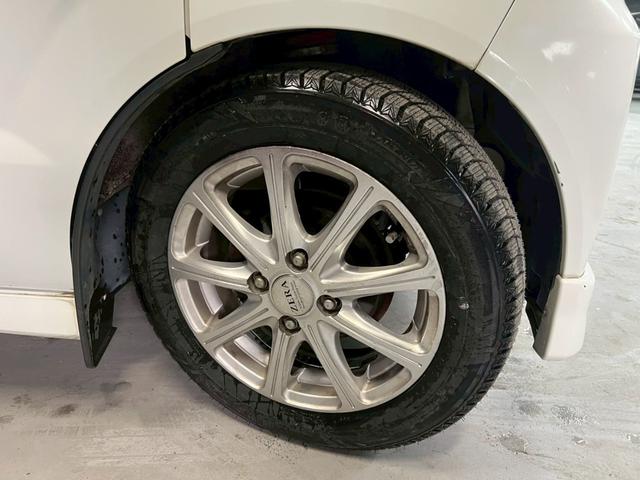 エブリイワゴン PZターボスペシャル 車検9年11月 ターボ 車高調.ローダウン スタッドレス新品 オートギヤシフト キーレス ナビ 両側電動スライドドア ABS SRSエアバッグ パワステ パワーウィンドウ フォグランプ オートステップ(35枚目)