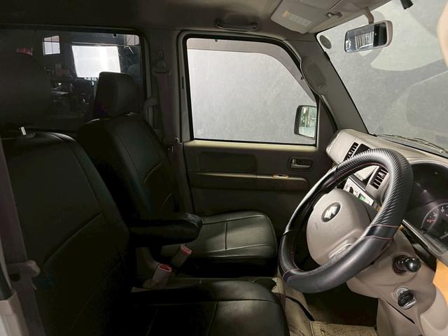 エブリイワゴン PZターボスペシャル 車検9年11月 ターボ 車高調.ローダウン スタッドレス新品 オートギヤシフト キーレス ナビ 両側電動スライドドア ABS SRSエアバッグ パワステ パワーウィンドウ フォグランプ オートステップ(37枚目)