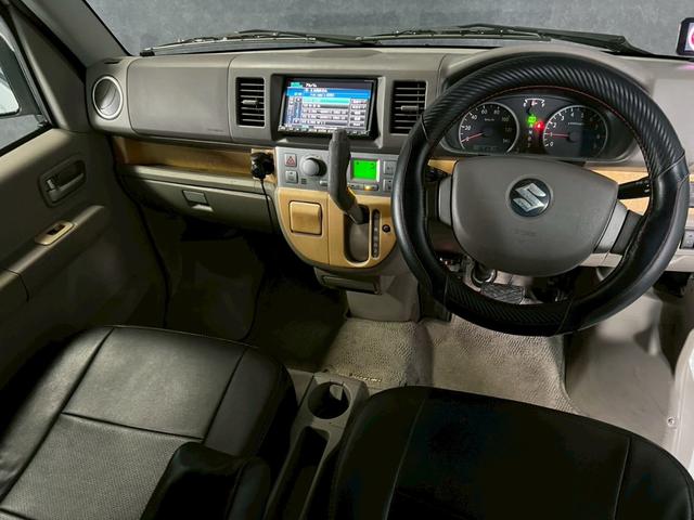 エブリイワゴン PZターボスペシャル 車検9年11月 ターボ 車高調.ローダウン スタッドレス新品 オートギヤシフト キーレス ナビ 両側電動スライドドア ABS SRSエアバッグ パワステ パワーウィンドウ フォグランプ オートステップ(41枚目)