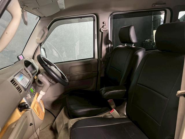 エブリイワゴン PZターボスペシャル 車検9年11月 ターボ 車高調.ローダウン スタッドレス新品 オートギヤシフト キーレス ナビ 両側電動スライドドア ABS SRSエアバッグ パワステ パワーウィンドウ フォグランプ オートステップ(44枚目)