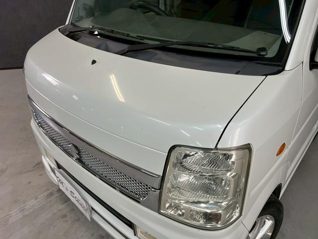 エブリイワゴン PZターボスペシャル 車検9年11月 ターボ 車高調.ローダウン スタッドレス新品 オートギヤシフト キーレス ナビ 両側電動スライドドア ABS SRSエアバッグ パワステ パワーウィンドウ フォグランプ オートステップ(48枚目)