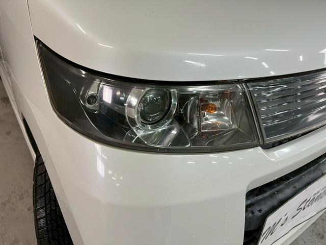 ワゴンRスティングレー リミテッド 車検9年11月 オートギヤシフト スマートキー ナビ ABS SRSエアバッグ パワステ パワーウィンドウ イルミネーション フォグランプ アルミホイール 2WD CVT(7枚目)