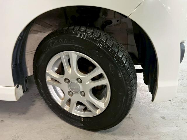 ワゴンRスティングレー リミテッド 車検9年11月 オートギヤシフト スマートキー ナビ ABS SRSエアバッグ パワステ パワーウィンドウ イルミネーション フォグランプ アルミホイール 2WD CVT(15枚目)