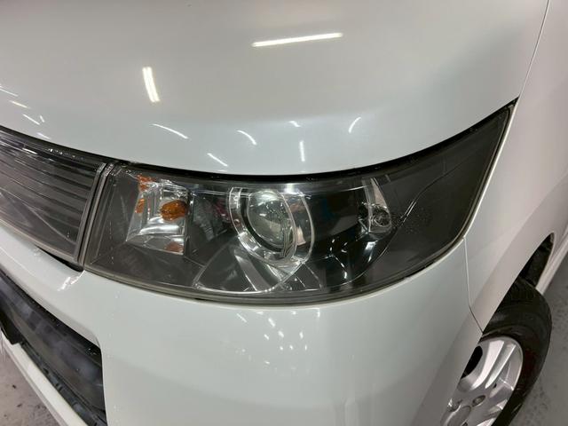 ワゴンRスティングレー リミテッド 車検9年11月 オートギヤシフト スマートキー ナビ ABS SRSエアバッグ パワステ パワーウィンドウ イルミネーション フォグランプ アルミホイール 2WD CVT(17枚目)