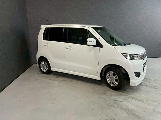 ワゴンRスティングレー リミテッド 車検9年11月 オートギヤシフト スマートキー ナビ ABS SRSエアバッグ パワステ パワーウィンドウ イルミネーション フォグランプ アルミホイール 2WD CVT(31枚目)