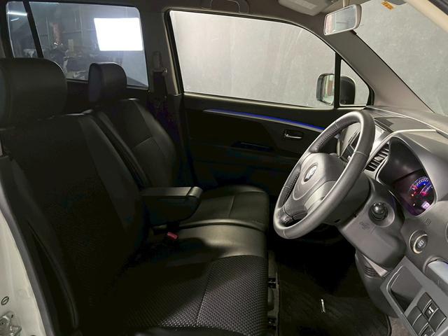 ワゴンRスティングレー リミテッド 車検9年11月 オートギヤシフト スマートキー ナビ ABS SRSエアバッグ パワステ パワーウィンドウ イルミネーション フォグランプ アルミホイール 2WD CVT(44枚目)