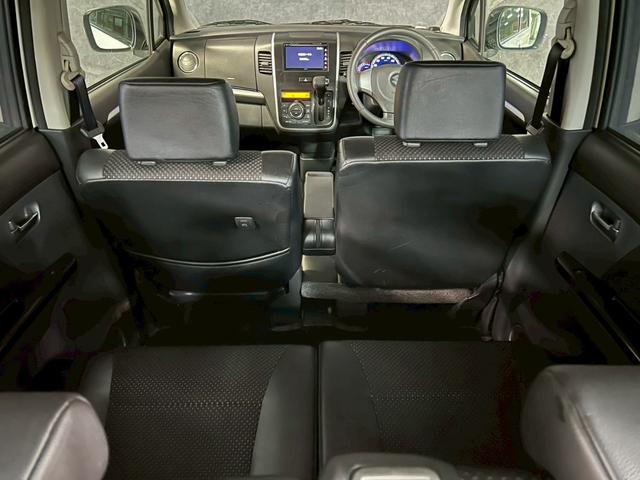 ワゴンRスティングレー リミテッド 車検9年11月 オートギヤシフト スマートキー ナビ ABS SRSエアバッグ パワステ パワーウィンドウ イルミネーション フォグランプ アルミホイール 2WD CVT(60枚目)