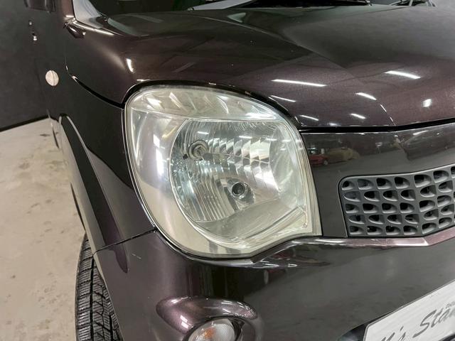 モコ S FOUR 車検9年11月 4WD オートギヤシフト キーレス キー2本 CD ETC ABS SRSエアバッグ ヘッドライトレベライザー パワステ パワーウィンドウ シートヒーター アルミホイール CVT(25枚目)