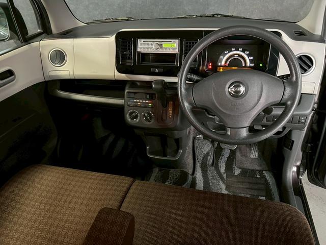 モコ S FOUR 車検9年11月 4WD オートギヤシフト キーレス キー2本 CD ETC ABS SRSエアバッグ ヘッドライトレベライザー パワステ パワーウィンドウ シートヒーター アルミホイール CVT(27枚目)