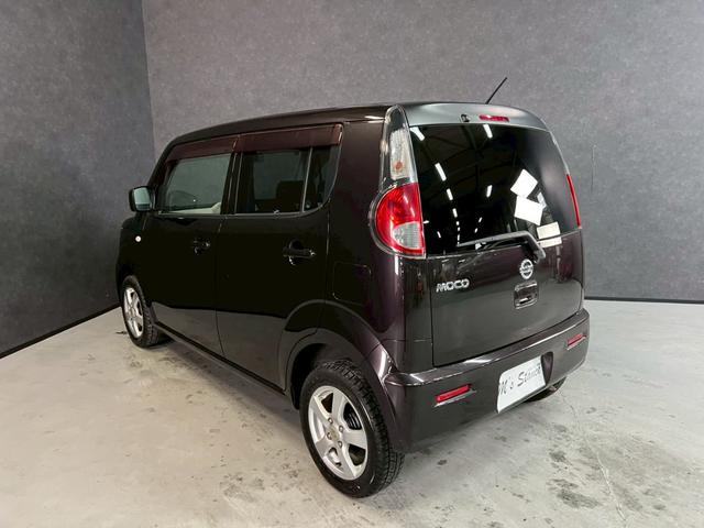 モコ S FOUR 車検9年11月 4WD オートギヤシフト キーレス キー2本 CD ETC ABS SRSエアバッグ ヘッドライトレベライザー パワステ パワーウィンドウ シートヒーター アルミホイール CVT(40枚目)