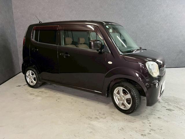 モコ S FOUR 車検9年11月 4WD オートギヤシフト キーレス キー2本 CD ETC ABS SRSエアバッグ ヘッドライトレベライザー パワステ パワーウィンドウ シートヒーター アルミホイール CVT(53枚目)