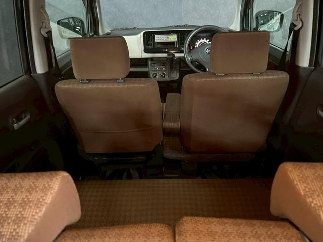 モコ S FOUR 車検9年11月 4WD オートギヤシフト キーレス キー2本 CD ETC ABS SRSエアバッグ ヘッドライトレベライザー パワステ パワーウィンドウ シートヒーター アルミホイール CVT(55枚目)