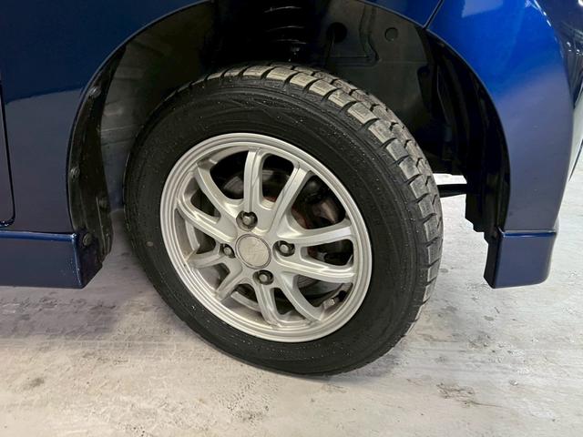 パレット TS 車検9年11月 ターボ 4WD オートギヤシフト スマートキー CD 両側電動スライドドア ABS SRSエアバッグ パワステ パワーウィンドウ シートヒーター フォグランプ イルミネーション 4AT(10枚目)