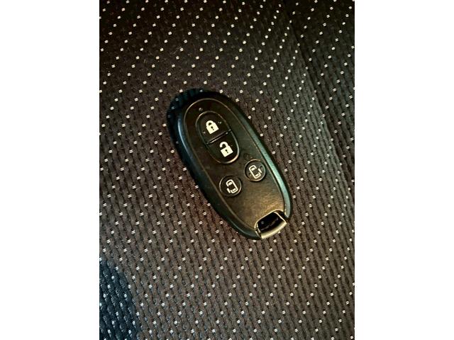 パレット TS 車検9年11月 ターボ 4WD オートギヤシフト スマートキー CD 両側電動スライドドア ABS SRSエアバッグ パワステ パワーウィンドウ シートヒーター フォグランプ イルミネーション 4AT(11枚目)