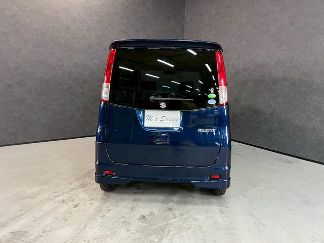 パレット TS 車検9年11月 ターボ 4WD オートギヤシフト スマートキー CD 両側電動スライドドア ABS SRSエアバッグ パワステ パワーウィンドウ シートヒーター フォグランプ イルミネーション 4AT(13枚目)