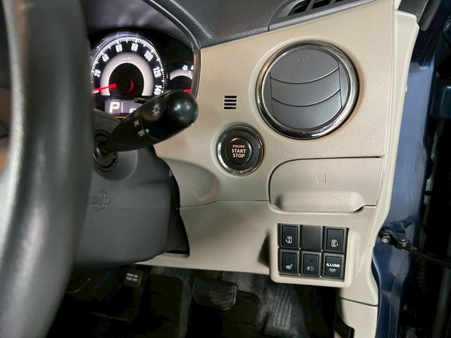 パレット TS 車検9年11月 ターボ 4WD オートギヤシフト スマートキー CD 両側電動スライドドア ABS SRSエアバッグ パワステ パワーウィンドウ シートヒーター フォグランプ イルミネーション 4AT(16枚目)