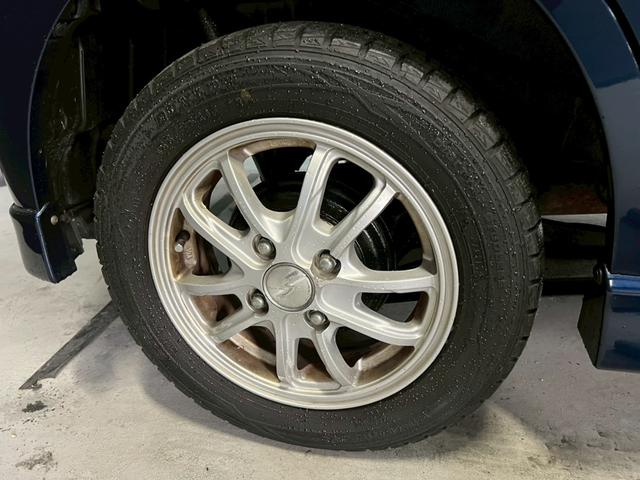 パレット TS 車検9年11月 ターボ 4WD オートギヤシフト スマートキー CD 両側電動スライドドア ABS SRSエアバッグ パワステ パワーウィンドウ シートヒーター フォグランプ イルミネーション 4AT(23枚目)