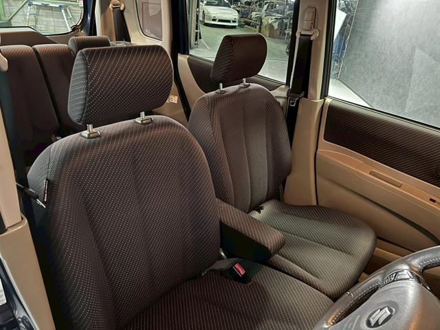 パレット TS 車検9年11月 ターボ 4WD オートギヤシフト スマートキー CD 両側電動スライドドア ABS SRSエアバッグ パワステ パワーウィンドウ シートヒーター フォグランプ イルミネーション 4AT(24枚目)