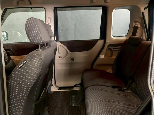 パレット TS 車検9年11月 ターボ 4WD オートギヤシフト スマートキー CD 両側電動スライドドア ABS SRSエアバッグ パワステ パワーウィンドウ シートヒーター フォグランプ イルミネーション 4AT(26枚目)