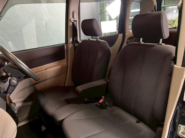 パレット TS 車検9年11月 ターボ 4WD オートギヤシフト スマートキー CD 両側電動スライドドア ABS SRSエアバッグ パワステ パワーウィンドウ シートヒーター フォグランプ イルミネーション 4AT(36枚目)