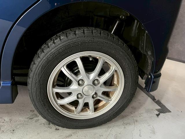 パレット TS 車検9年11月 ターボ 4WD オートギヤシフト スマートキー CD 両側電動スライドドア ABS SRSエアバッグ パワステ パワーウィンドウ シートヒーター フォグランプ イルミネーション 4AT(39枚目)