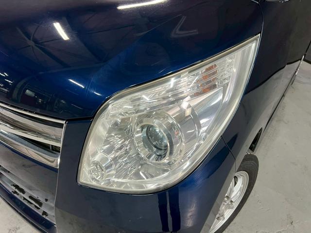 パレット TS 車検9年11月 ターボ 4WD オートギヤシフト スマートキー CD 両側電動スライドドア ABS SRSエアバッグ パワステ パワーウィンドウ シートヒーター フォグランプ イルミネーション 4AT(42枚目)