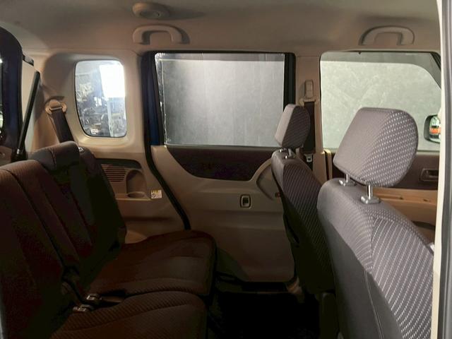 パレット TS 車検9年11月 ターボ 4WD オートギヤシフト スマートキー CD 両側電動スライドドア ABS SRSエアバッグ パワステ パワーウィンドウ シートヒーター フォグランプ イルミネーション 4AT(46枚目)