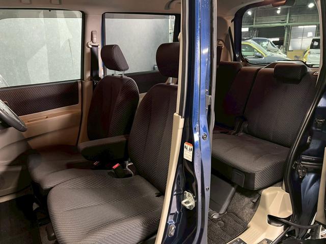 パレット TS 車検9年11月 ターボ 4WD オートギヤシフト スマートキー CD 両側電動スライドドア ABS SRSエアバッグ パワステ パワーウィンドウ シートヒーター フォグランプ イルミネーション 4AT(47枚目)