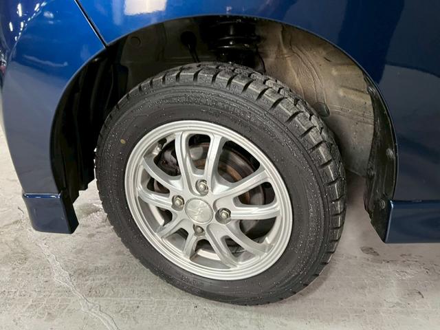 パレット TS 車検9年11月 ターボ 4WD オートギヤシフト スマートキー CD 両側電動スライドドア ABS SRSエアバッグ パワステ パワーウィンドウ シートヒーター フォグランプ イルミネーション 4AT(48枚目)