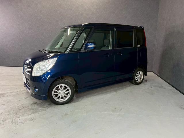 パレット TS 車検9年11月 ターボ 4WD オートギヤシフト スマートキー CD 両側電動スライドドア ABS SRSエアバッグ パワステ パワーウィンドウ シートヒーター フォグランプ イルミネーション 4AT(51枚目)