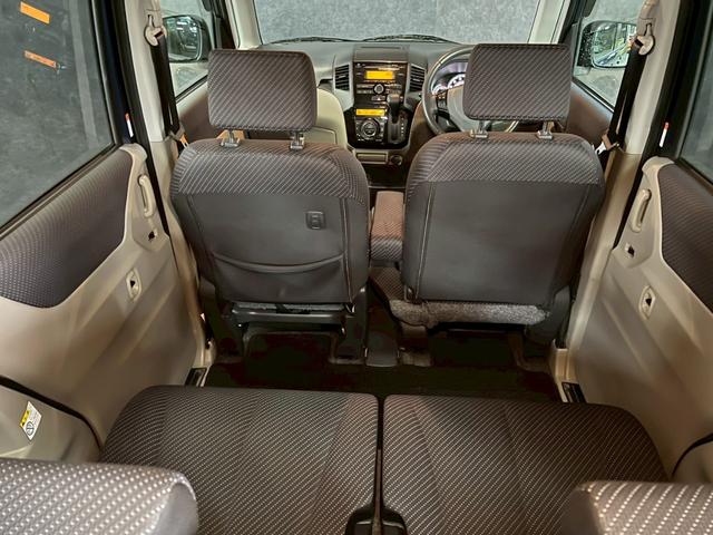 パレット TS 車検9年11月 ターボ 4WD オートギヤシフト スマートキー CD 両側電動スライドドア ABS SRSエアバッグ パワステ パワーウィンドウ シートヒーター フォグランプ イルミネーション 4AT(56枚目)