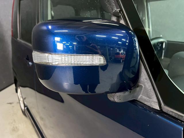 パレット TS 車検9年11月 ターボ 4WD オートギヤシフト スマートキー CD 両側電動スライドドア ABS SRSエアバッグ パワステ パワーウィンドウ シートヒーター フォグランプ イルミネーション 4AT(60枚目)