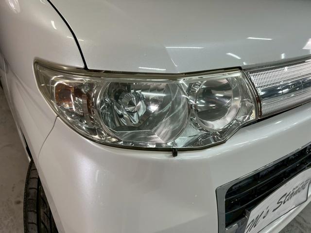 タント カスタムVセレクションターボ 車検9年11月 ターボ オートギヤシフト スマートキー ナビ ETC 左電動スライドドア ABS SRSエアバッグ パワステ パワーウィンドウ イルミネーション momoステアリング アルミホイール(66枚目)