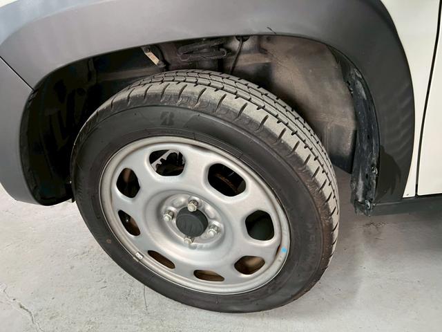 ハスラー Ｇ　車検９年１１月　４ＷＤ　５ＭＴ　マニュアルギヤシフト　キーレス　ナビ　ＥＴＣ　ＡＢＳ　ＳＲＳエアバッグ　ヘッドライトレベライザー　パワステ　パワーウィンドウ　シートヒーター　アイドリングストップ（9枚目）