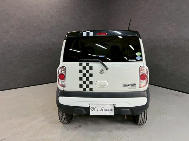 ハスラー Ｇ　車検９年１１月　４ＷＤ　５ＭＴ　マニュアルギヤシフト　キーレス　ナビ　ＥＴＣ　ＡＢＳ　ＳＲＳエアバッグ　ヘッドライトレベライザー　パワステ　パワーウィンドウ　シートヒーター　アイドリングストップ（23枚目）