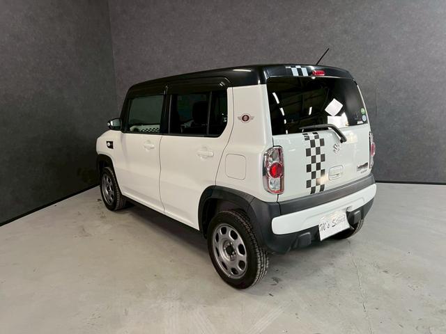 ハスラー Ｇ　車検９年１１月　４ＷＤ　５ＭＴ　マニュアルギヤシフト　キーレス　ナビ　ＥＴＣ　ＡＢＳ　ＳＲＳエアバッグ　ヘッドライトレベライザー　パワステ　パワーウィンドウ　シートヒーター　アイドリングストップ（32枚目）