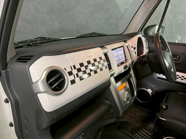 ハスラー Ｇ　車検９年１１月　４ＷＤ　５ＭＴ　マニュアルギヤシフト　キーレス　ナビ　ＥＴＣ　ＡＢＳ　ＳＲＳエアバッグ　ヘッドライトレベライザー　パワステ　パワーウィンドウ　シートヒーター　アイドリングストップ（34枚目）