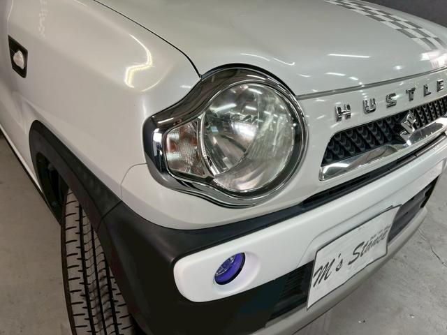 ハスラー Ｇ　車検９年１１月　４ＷＤ　５ＭＴ　マニュアルギヤシフト　キーレス　ナビ　ＥＴＣ　ＡＢＳ　ＳＲＳエアバッグ　ヘッドライトレベライザー　パワステ　パワーウィンドウ　シートヒーター　アイドリングストップ（40枚目）
