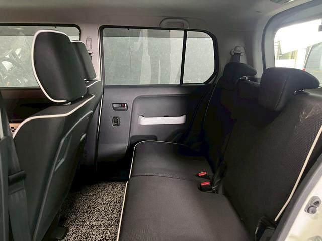 ハスラー Ｇ　車検９年１１月　４ＷＤ　５ＭＴ　マニュアルギヤシフト　キーレス　ナビ　ＥＴＣ　ＡＢＳ　ＳＲＳエアバッグ　ヘッドライトレベライザー　パワステ　パワーウィンドウ　シートヒーター　アイドリングストップ（45枚目）